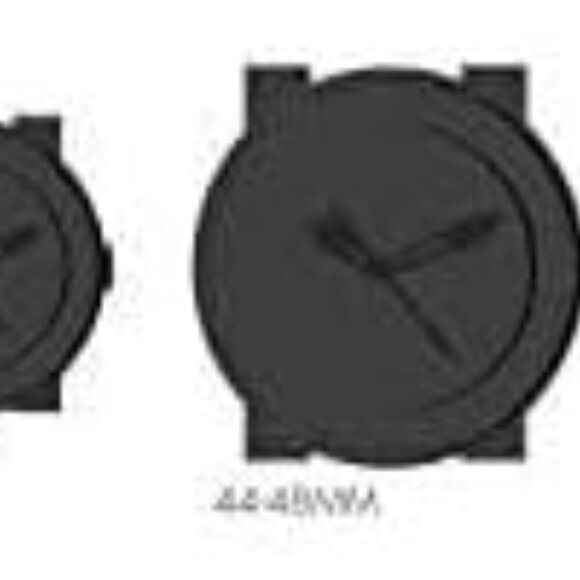 Women's Gold-Tone and Pink Bracelet Watch - Picture 8 of 8